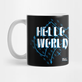 Hello World 02 Mug